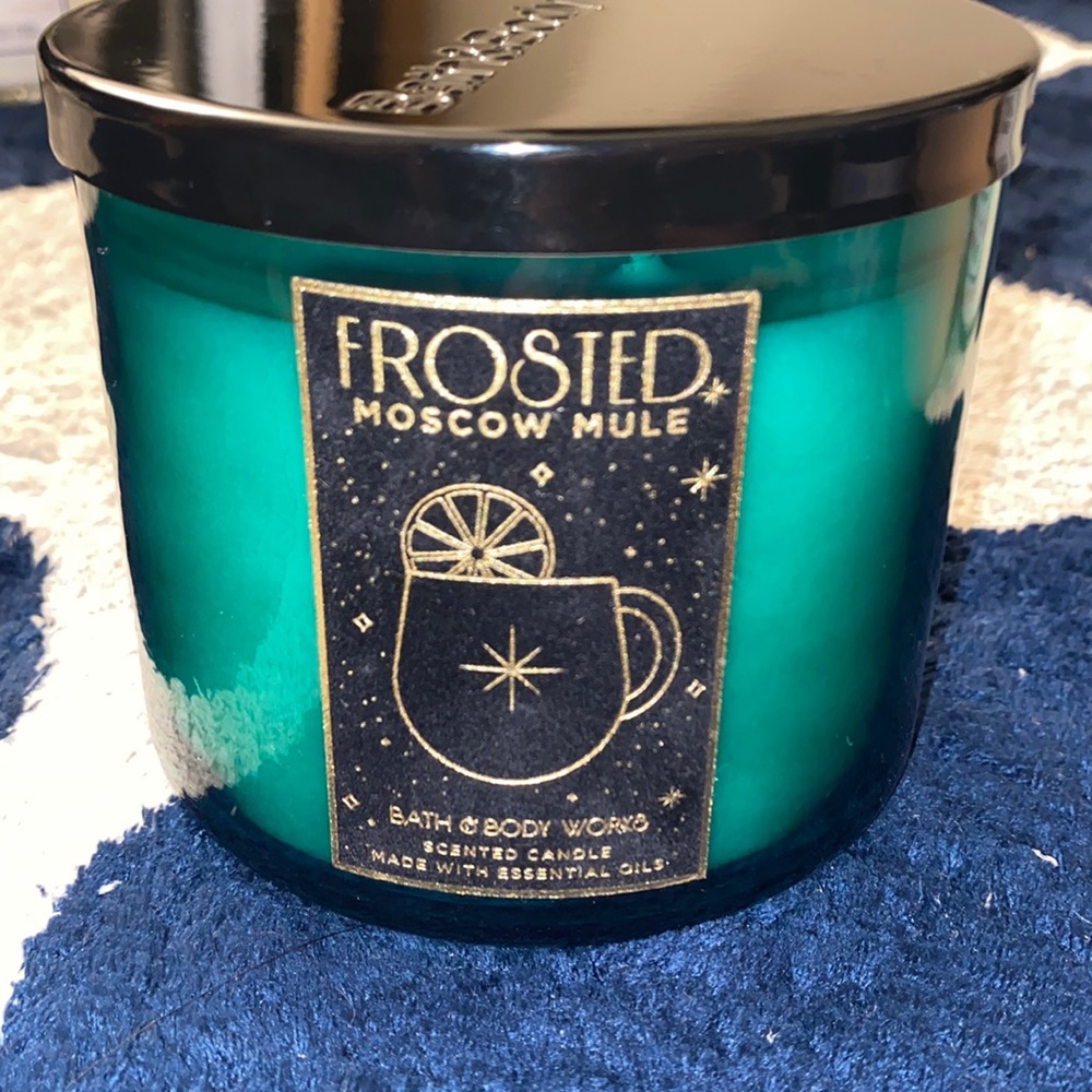 Roaring 20s Collection- Frosted Moscow Mule